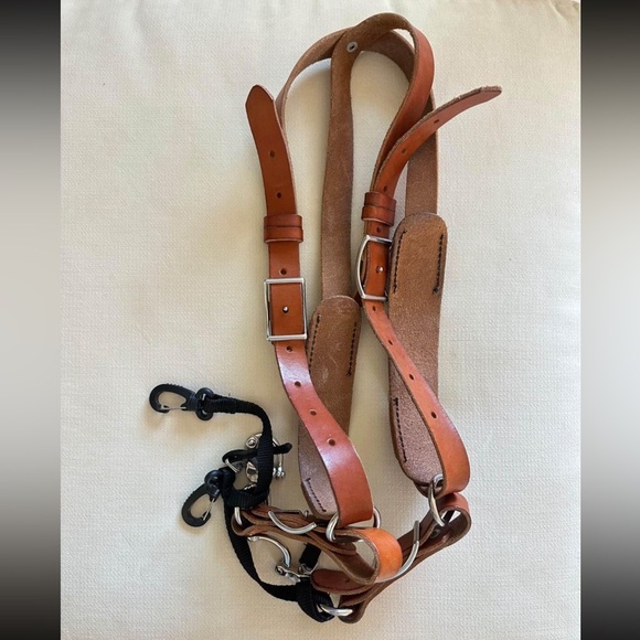 Money maker leather camera straps - Picture 2 of 5